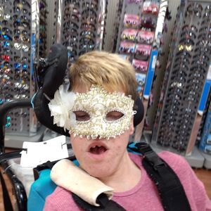 Meet your Posher, Rodney